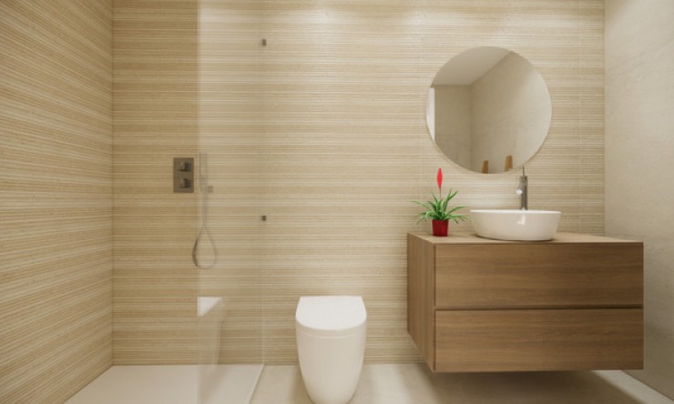 New - Townhouse - San Fulgencio