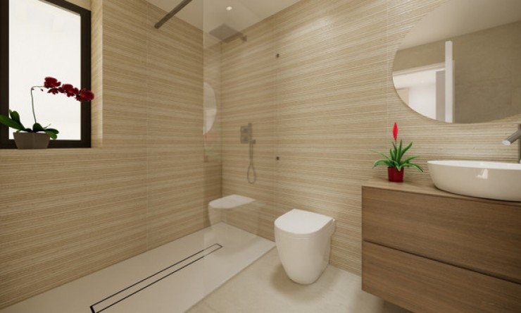 New - Townhouse - San Fulgencio