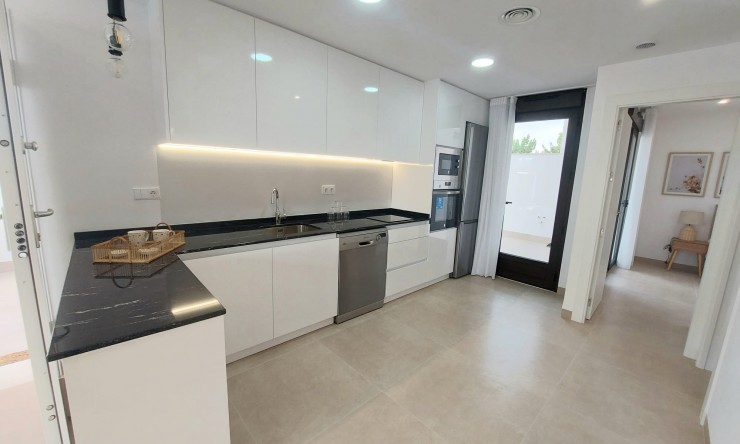 Nouveau - Maison de Ville - Las Esperanzas