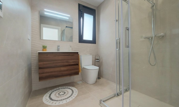 Nouveau - Maison de Ville - Las Esperanzas