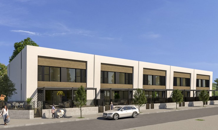 New - Townhouse - Dolores