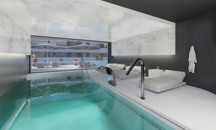 Nouveau - Appartement - Guardamar del Segura