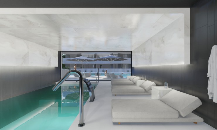 Nouveau - Appartement - Guardamar del Segura