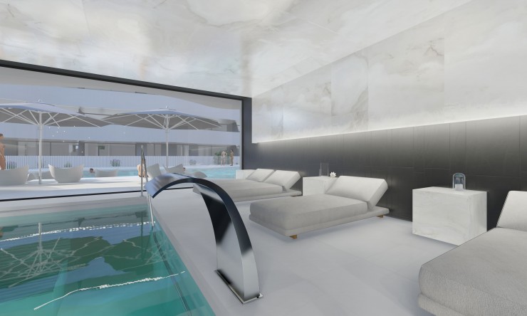 Nouveau - Appartement - Guardamar del Segura - Guardamar del Segura - Ville