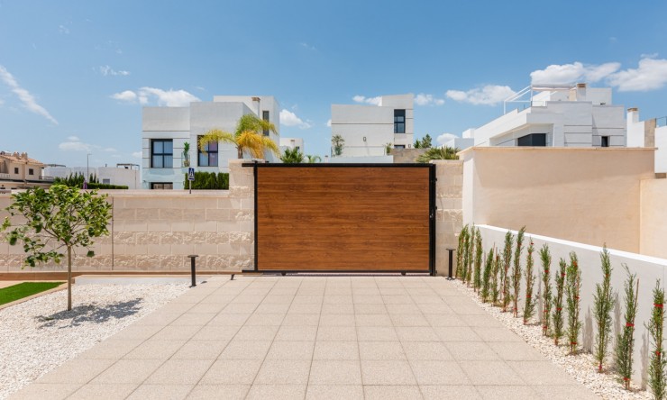 New - Detached Villa - Ciudad Quesada - Ciudad Quesada - Town