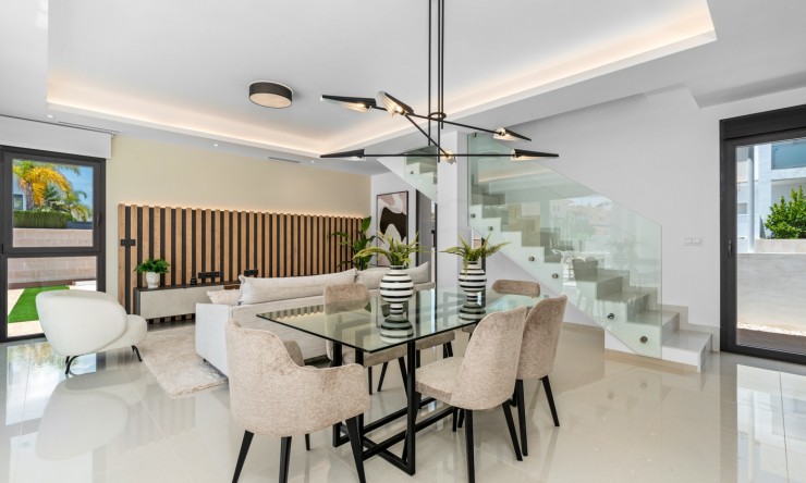 New - Detached Villa - Ciudad Quesada - Ciudad Quesada - Town