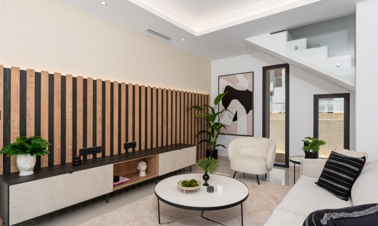 New - Detached Villa - Ciudad Quesada - Ciudad Quesada - Town