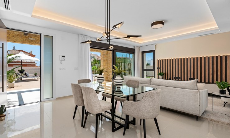 New - Detached Villa - Ciudad Quesada - Ciudad Quesada - Town