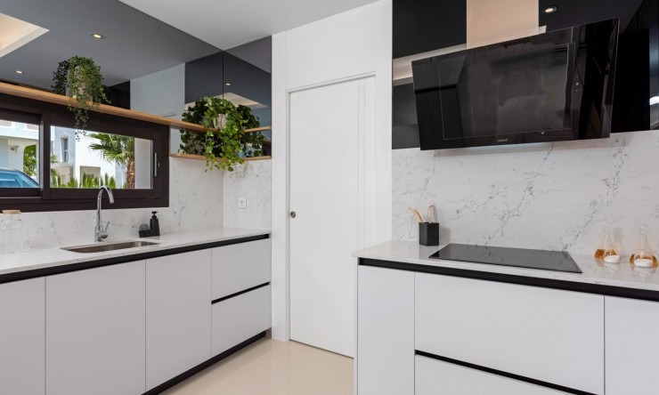 New - Detached Villa - Ciudad Quesada - Ciudad Quesada - Town