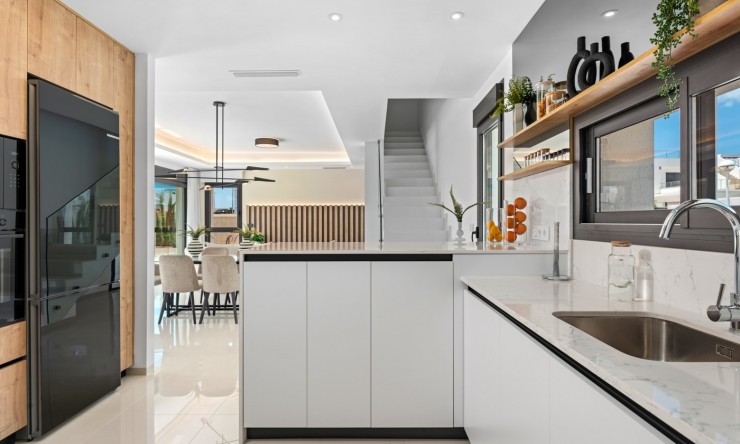 New - Detached Villa - Ciudad Quesada - Ciudad Quesada - Town