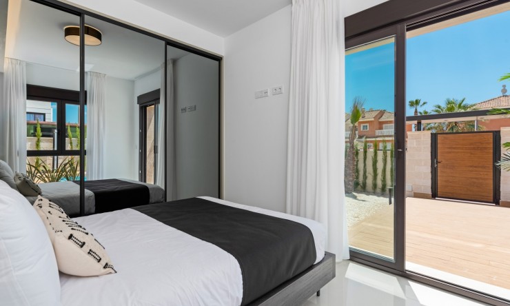 New - Detached Villa - Ciudad Quesada - Ciudad Quesada - Town