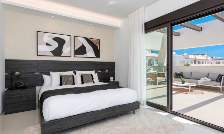 New - Detached Villa - Ciudad Quesada - Ciudad Quesada - Town