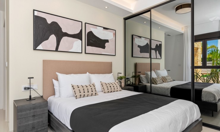 New - Detached Villa - Ciudad Quesada - Ciudad Quesada - Town