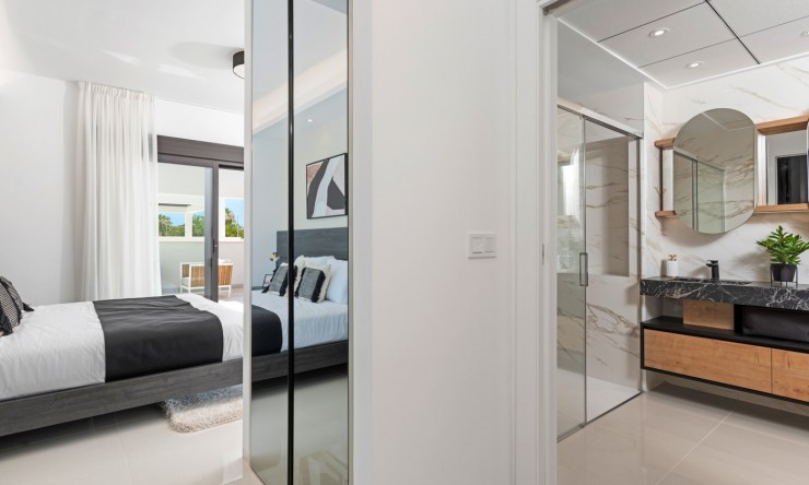 New - Detached Villa - Ciudad Quesada - Ciudad Quesada - Town