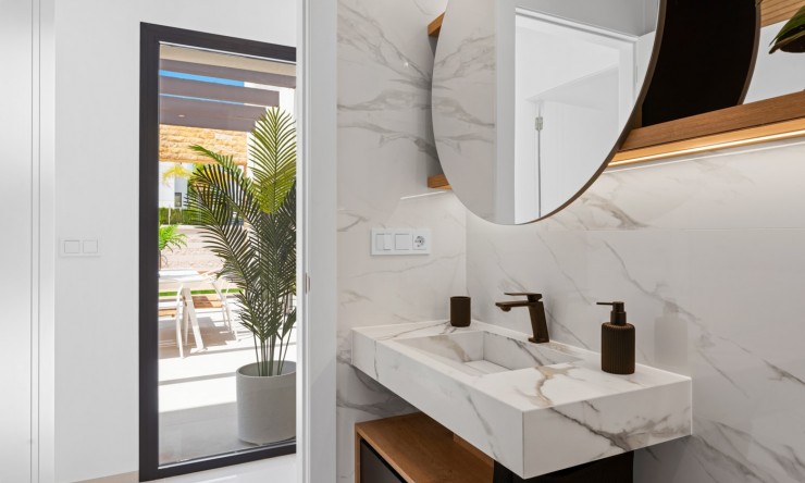 New - Detached Villa - Ciudad Quesada - Ciudad Quesada - Town