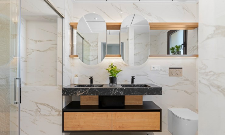 New - Detached Villa - Ciudad Quesada - Ciudad Quesada - Town