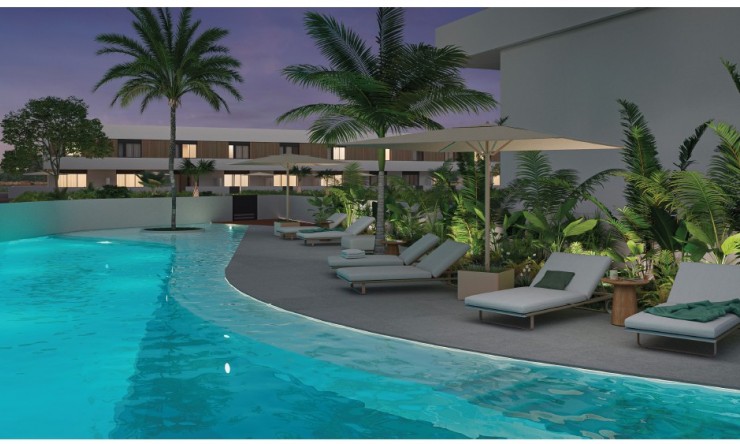 New - Townhouse - Pilar de La Horadada - Pilar De La Horadada