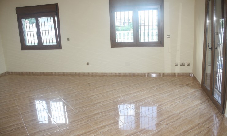 New - Detached Villa - Torrevieja