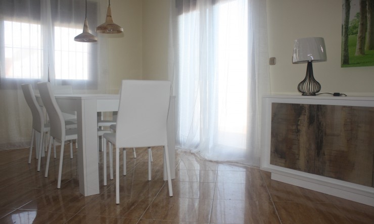 New - Detached Villa - Torrevieja