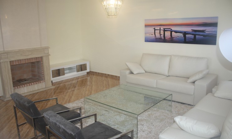 New - Detached Villa - Torrevieja