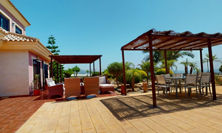 Nouveau - Villa - Aguilas - Águilas