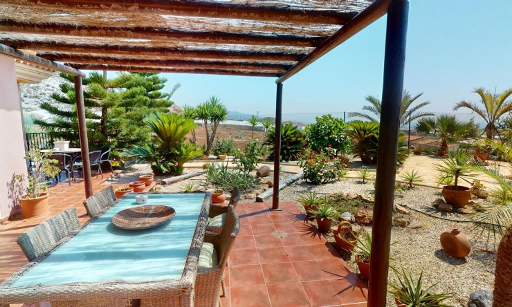 Nouveau - Villa - Aguilas - Águilas