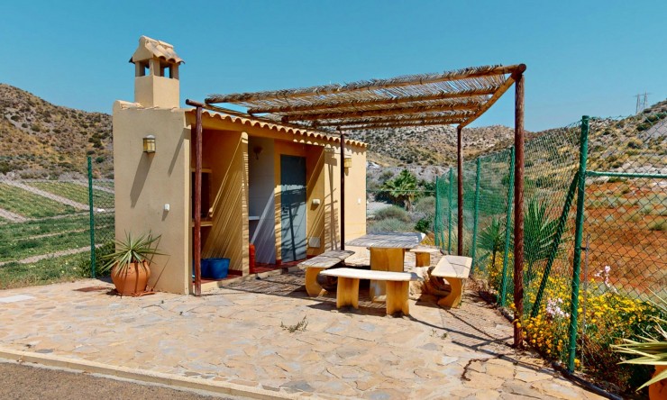 Nouveau - Villa - Aguilas - Águilas