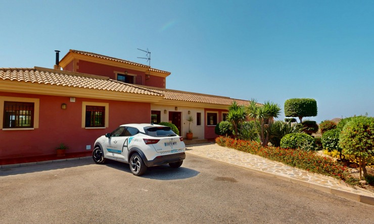 Nouveau - Villa - Aguilas - Águilas