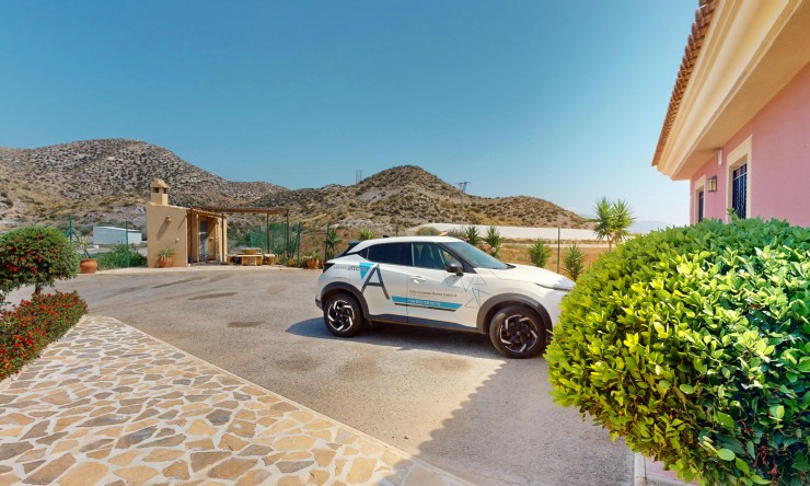 Nouveau - Villa - Aguilas - Águilas