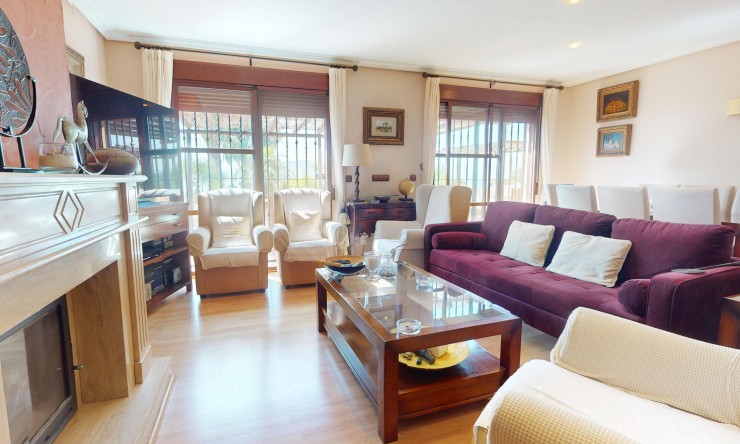 Nouveau - Villa - Aguilas - Águilas