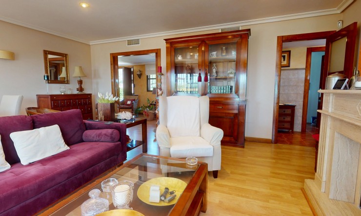 Nouveau - Villa - Aguilas - Águilas