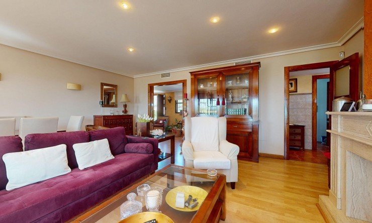 Nouveau - Villa - Aguilas - Águilas