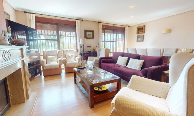 Nouveau - Villa - Aguilas - Águilas