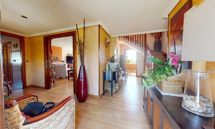 Nouveau - Villa - Aguilas - Águilas