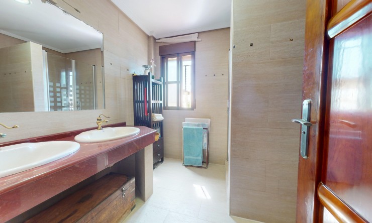 Nouveau - Villa - Aguilas - Águilas