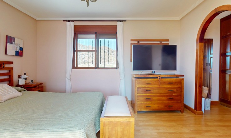 Nouveau - Villa - Aguilas - Águilas