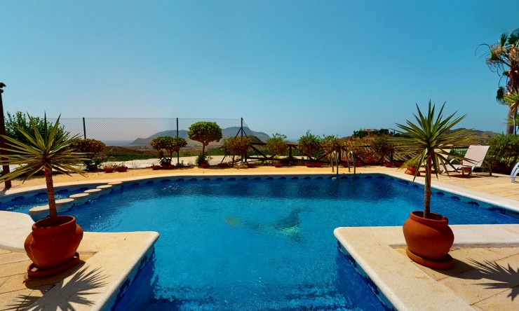 Nouveau - Villa - Aguilas - Águilas