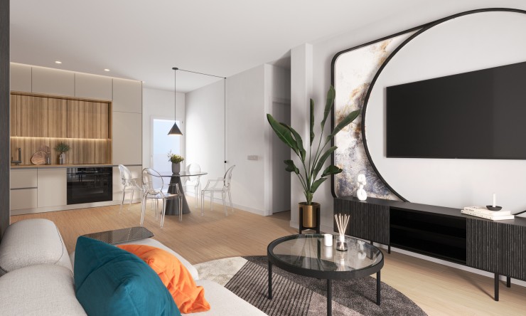 New - Apartment - San Miguel de Salinas - San Miguel - Town