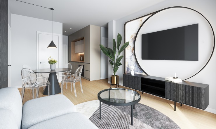 New - Apartment - San Miguel de Salinas - San Miguel - Town