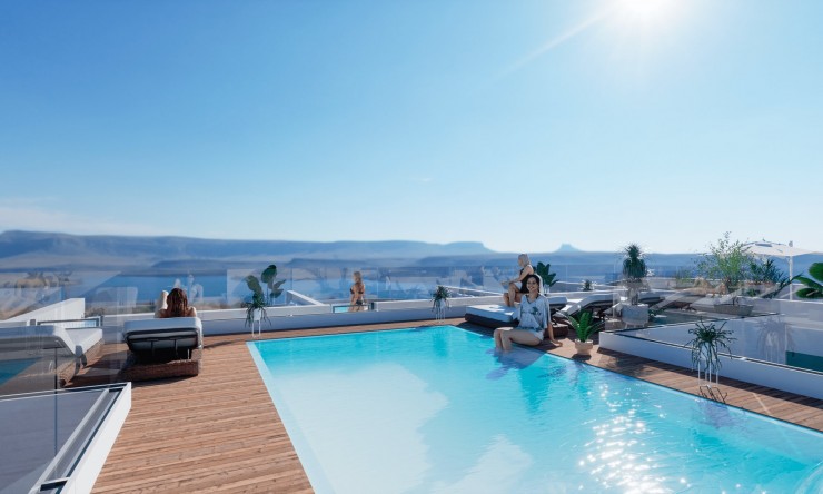 New - Apartment - Torrevieja