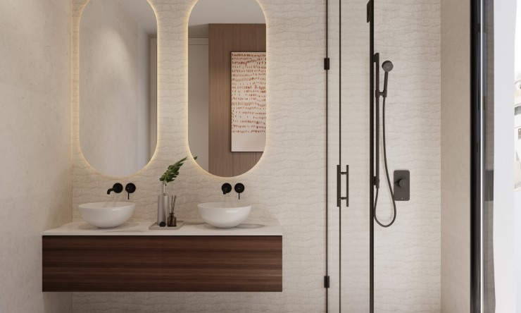 Nye - Frittliggende Villa - Finestrat