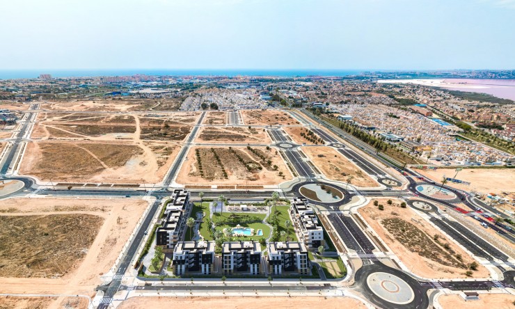 Nueva - Apartamento - Torrevieja