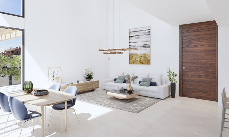 Nieuw - Vrijstaande Villa - Finestrat