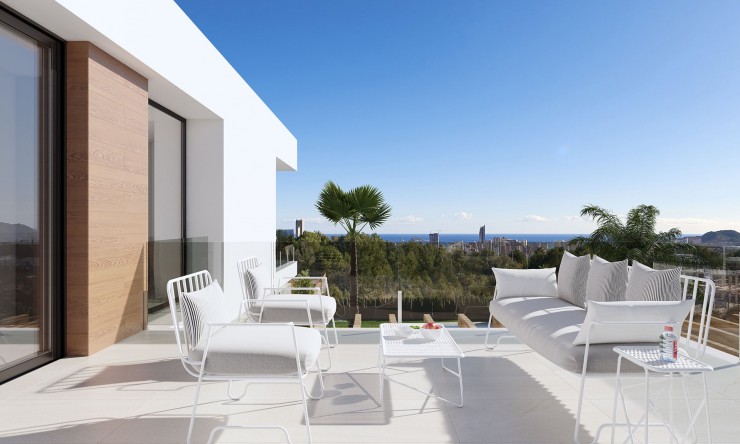 Nouveau - Villa - Finestrat