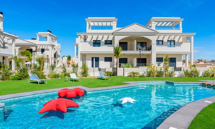 Nueva - Apartamento - Rojales