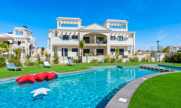 Nueva - Apartamento - Rojales