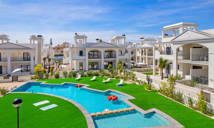 Nueva - Apartamento - Rojales