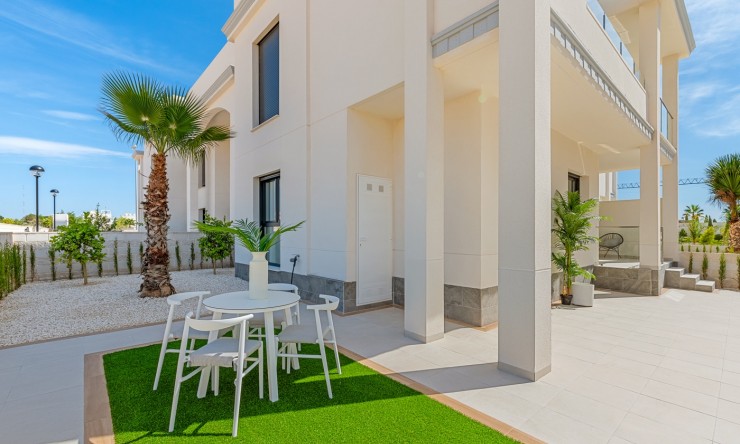 Nueva - Apartamento - Rojales