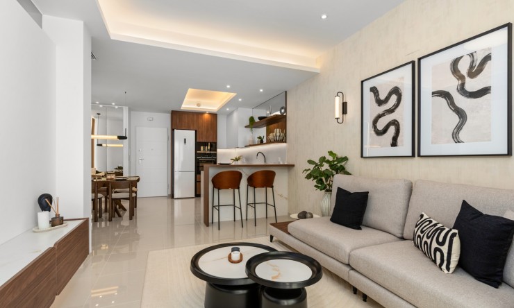 Nueva - Apartamento - Rojales