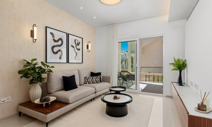 Nueva - Apartamento - Rojales